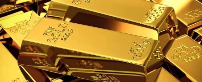 أسعار الذهب تتعرض الى ضغوط بفعل ارتفاع عوائد الخزانة الأميركية