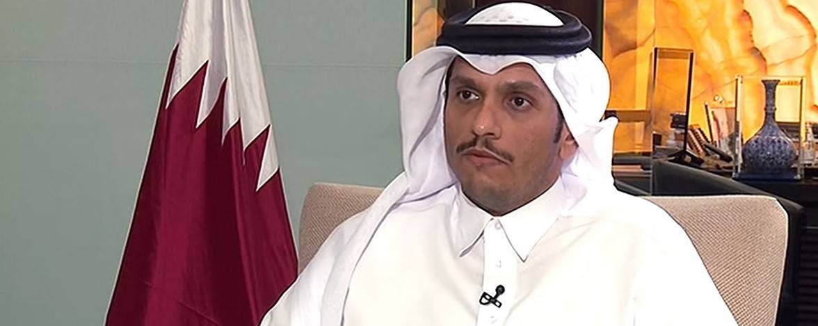 وزير خارجية قطر: نحن والمصريون نسعى لعودة الدفء في علاقاتنا