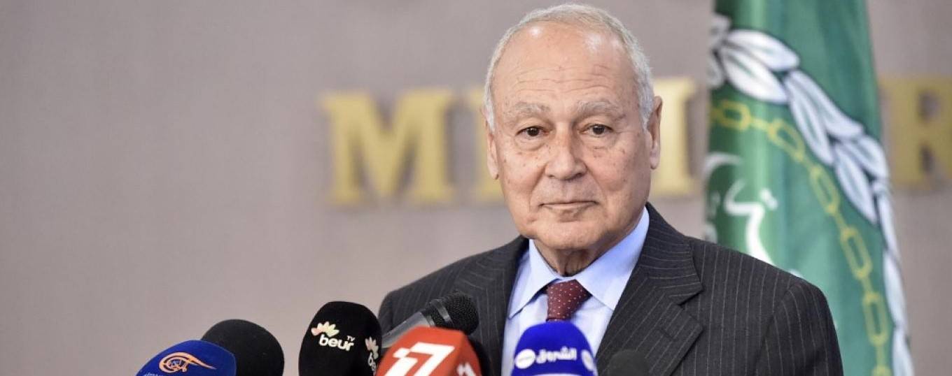 وزراء الخارجية العرب يوافقون على التجديد لأحمد أبو الغيط بطلب من مصر