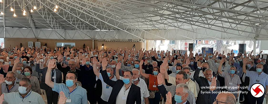 الحزب القومي يرجئ مؤتمره العامّ: لا تسوية على إرادة القوميّين