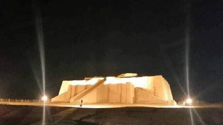 العراق.. إنارة 