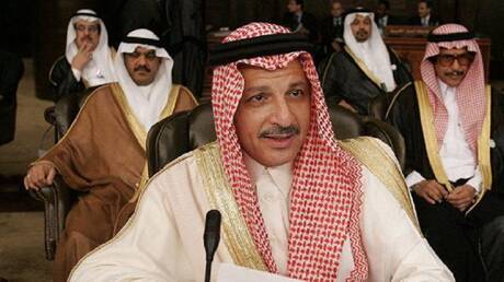 وزير سعودي في رواية "بوقع الصاعقة" حول نتائج الانتخابات المصرية عام 2012