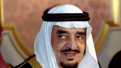 وزير سعودي يروي قصة 