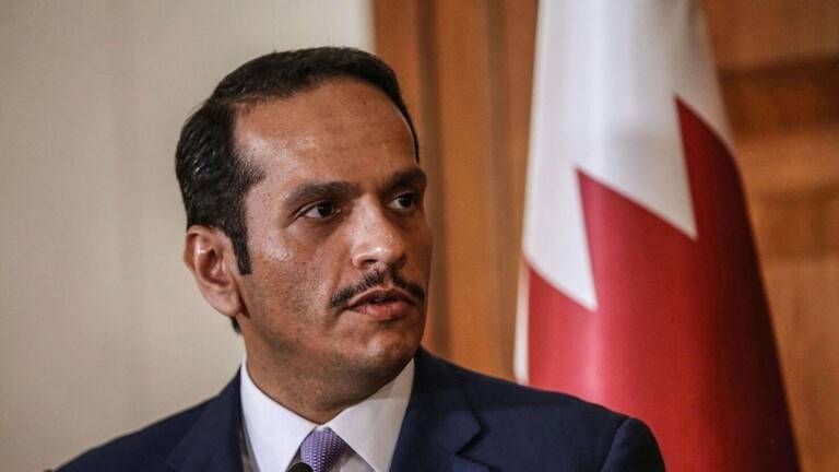قطر تشكر مصر وتعلق على الأوضاع في سوريا