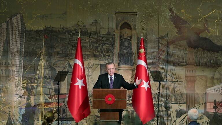 أردوغان: سنعدّ دستورا شاملا وديمقراطيا يكون مرشدا لتركيا مستقبلا