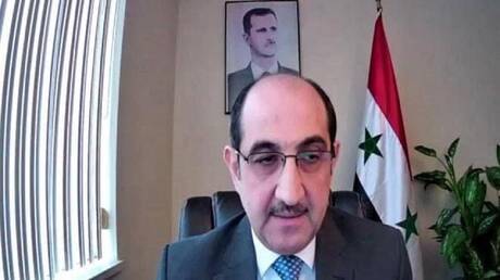 سوريا تدعو "حظر الكيميائي" للتصدي لمشروع قرار يمهد "لعدوان ضدها"