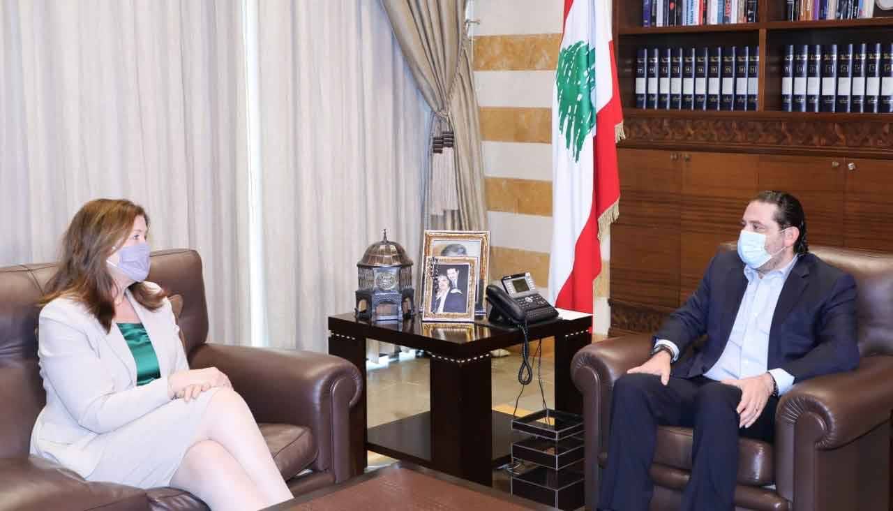 الحريري ينتظر «عقيدة» بايدن : «تجرّع السم» او الاعتذار؟