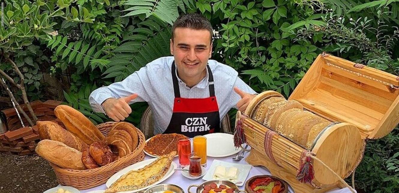 الشيف بوراك يثير ضجة بفيديو جديد.. شاهدوا ماذا فعل مع رئيس هذه الدولة