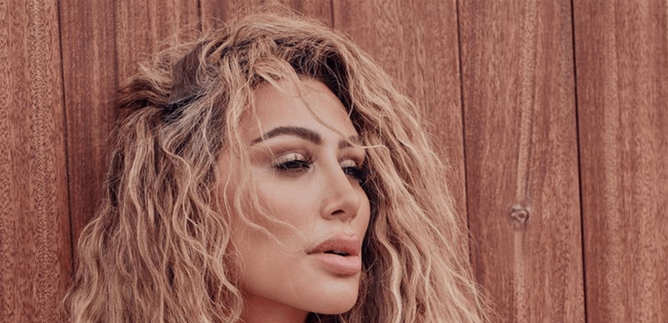 هكذا علّقت مايا دياب على قطع الطرقات في لبنان