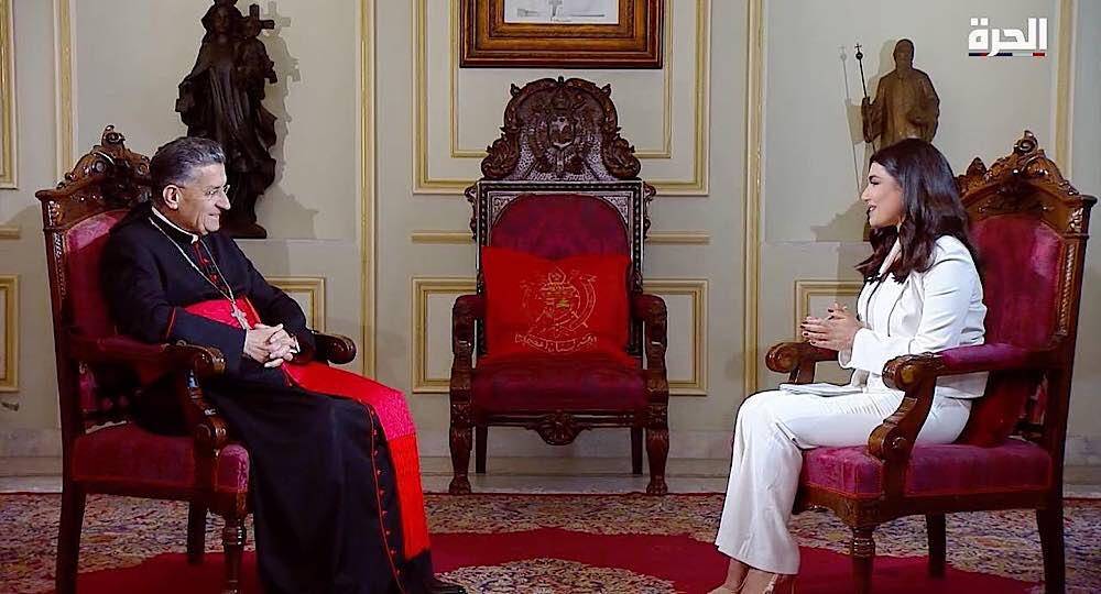 الراعي: لإقرار حياد لبنان والعودة إلى الطائف والدستور