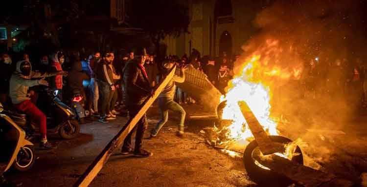 تحالف "الثنائي الشيعي" و 8 آذار لم يدعُ او يمنع مناصريه من التحرك المعيشي