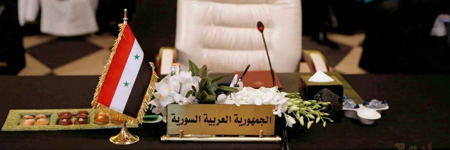 مصر ترحب بعودة سوريا للجامعة العربية وتهاجم القوات التركية