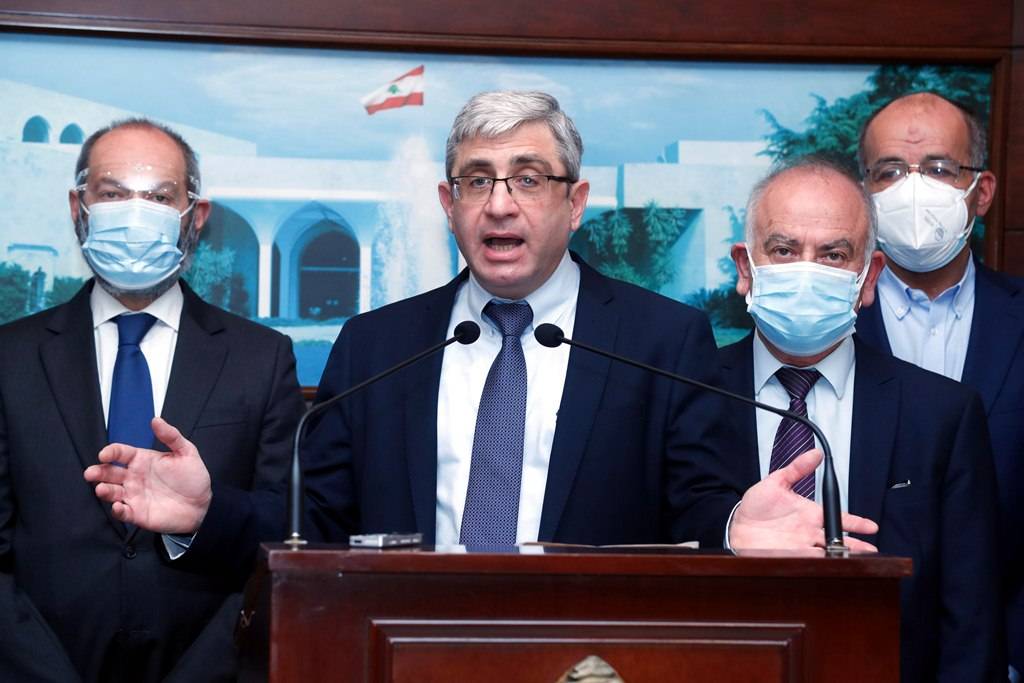 المجذوب: إما تأمين مطالب العائلة التربوية وإما وقف التدريس