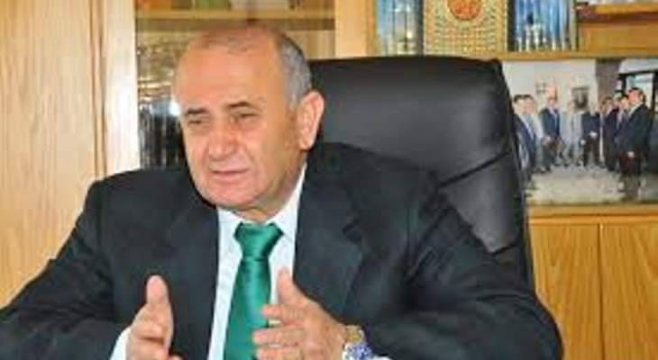 الترشيشي: أسعار المنتجات الزراعية ستنخفض اذا استمر الدعم