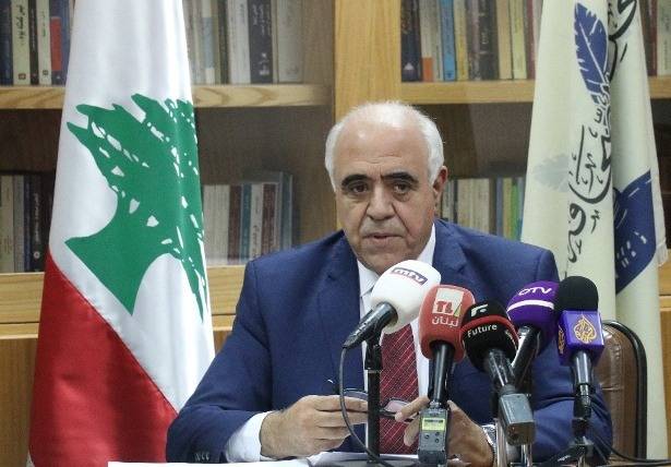 القصيفي: هن نبض الوطن وامل الغد وبسمة الرجاء