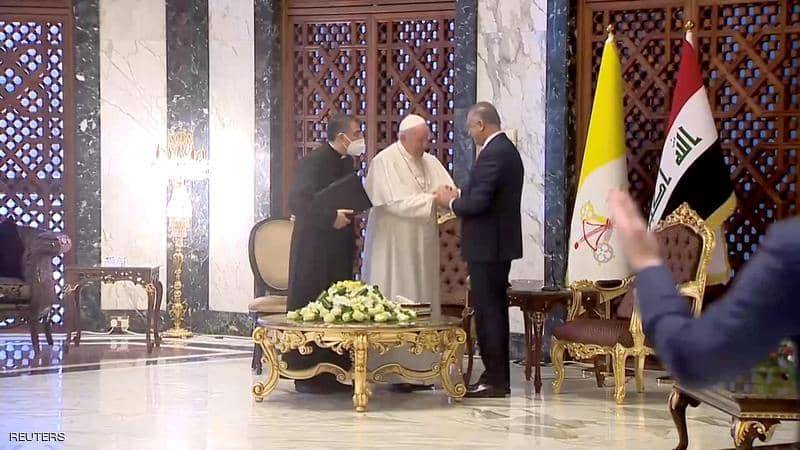 ما هي تفاصيل جدول زيارة البابا المزدحم الى العراق؟