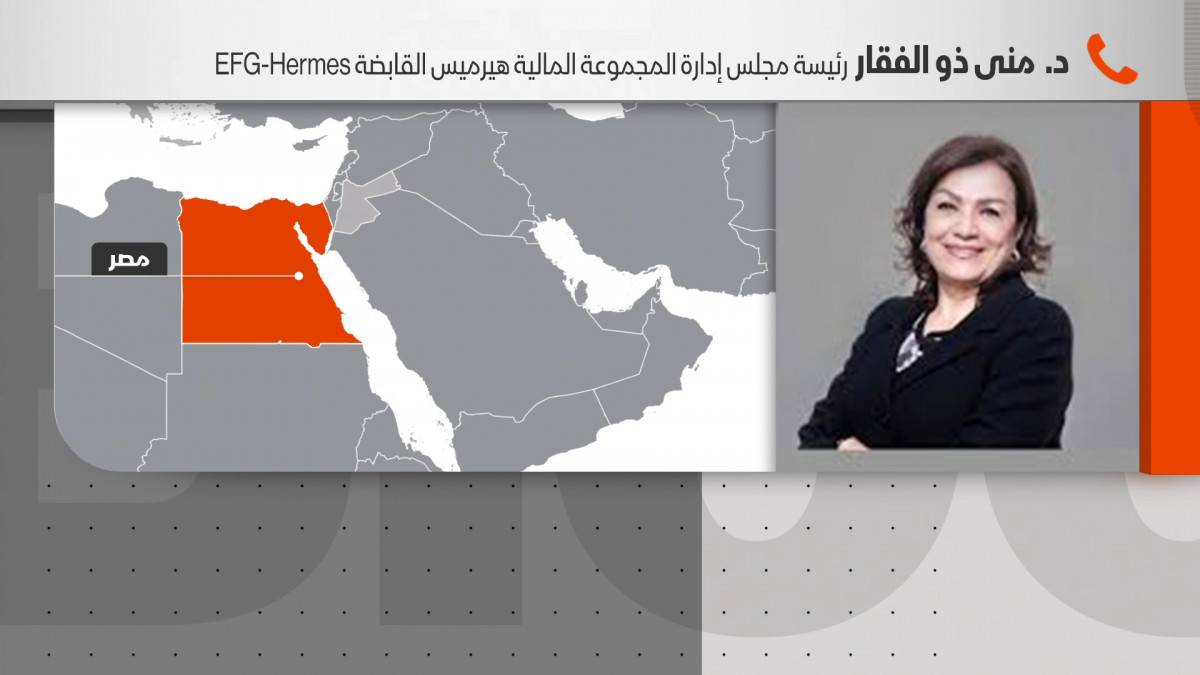مني ذو الفقار: أجور المصريات تأثرت أكثر من الرجال بتداعيات كورونا