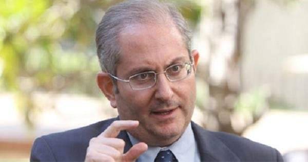 شماس: التخلّف عن دفع الـ"يوروبوندز" خطيئة تاريخيّة والأسماء المرشّحة للتوزير "مُرعبة"