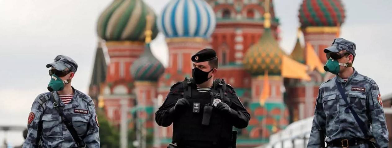 لليوم الثاني على التوالي ... روسيا تسجل 11 ألف إصابة بكورونا خلال 24 ساعة
