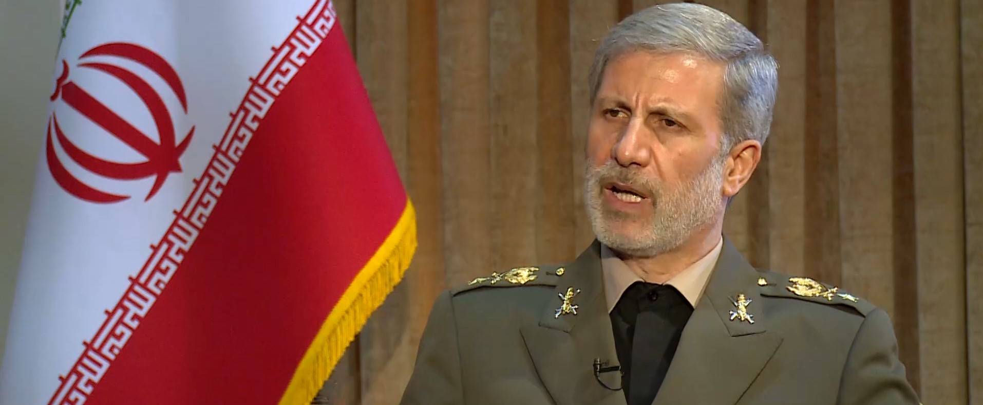 وزير الدفاع الإيراني : تدمير حيفا وتل أبيب تحول إلى خطة بانتظار إشارة من المرشد