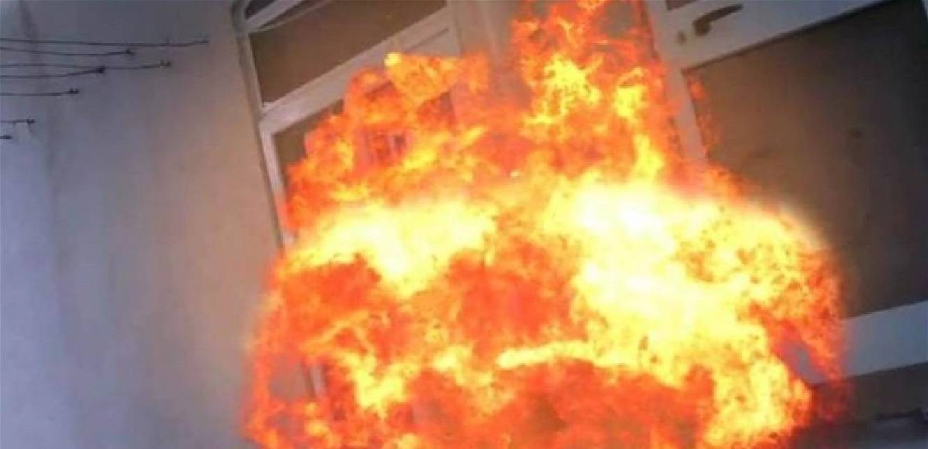 انفجار قارورة غاز.. وقوع قتيل وجريحين