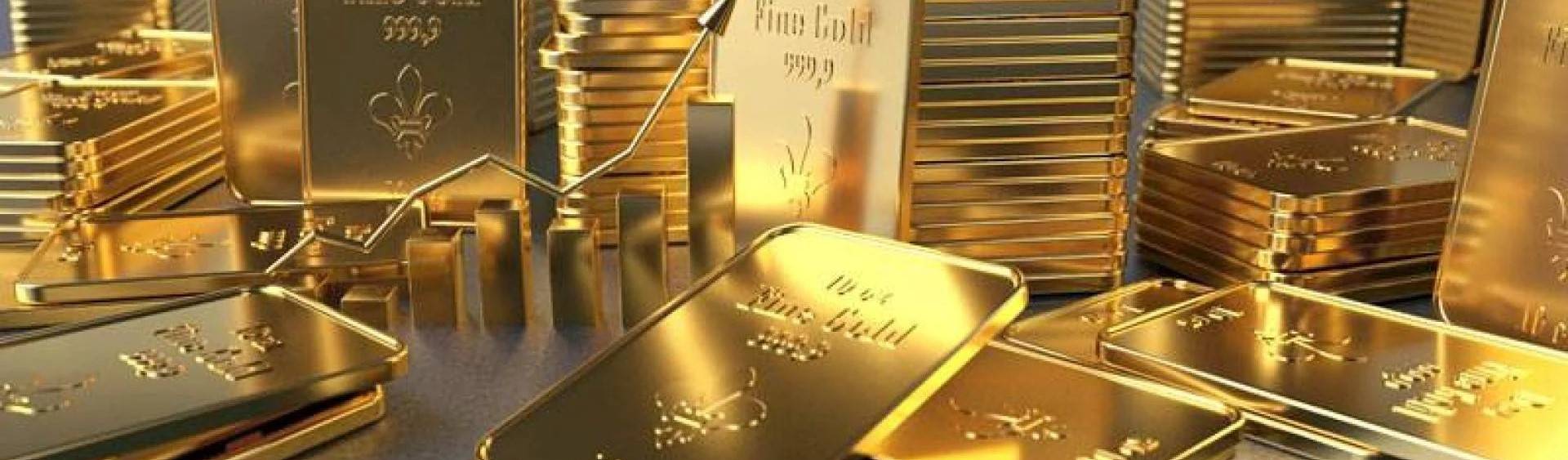 الذهب ينتعش وهبوط عوائد السندات