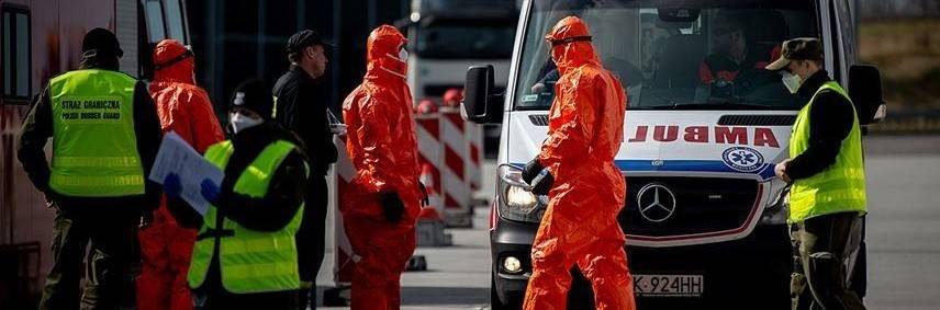 10253 إصابة جديدة بفيروس كورونا في روسيا وتراجع في عدد الوفيات