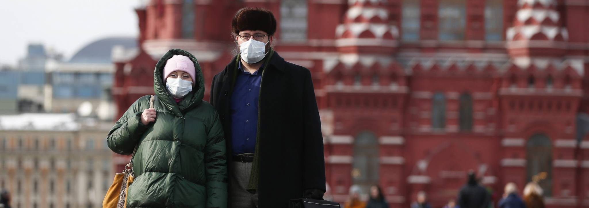 روسيا تسجل 11 ألف إصابة بكورونا خلال 24 ساعة