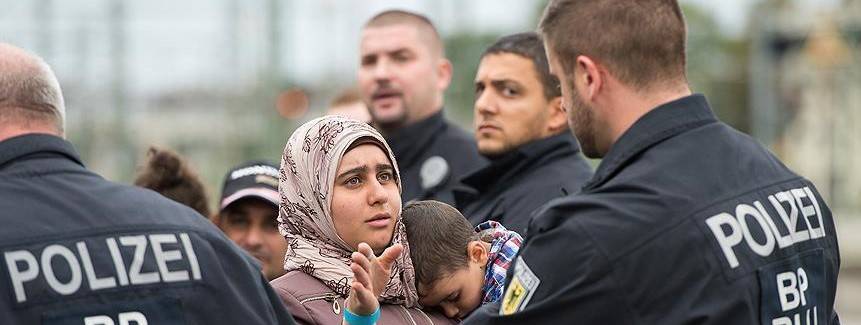 توجيه تهمة القتل لسوري في ألمانيا