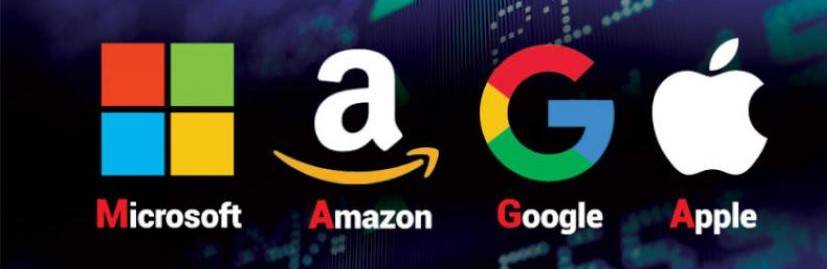 أسهم عمالقة التكنولوجيا تخسر 662 مليار دولار