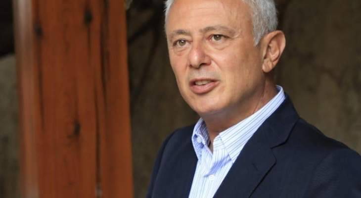 فرنجية: زيارة البابا فرنسيس للعراق رسالة سلام وحوار بين الديانات