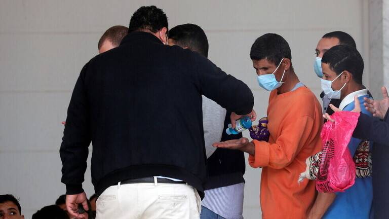 مسؤول مصري: سنتسلم 8 ملايين جرعة من لقاحات كورونا خلال أسابيع