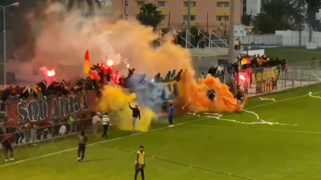 الترجي يسقط الزمالك في لقاء ثأري