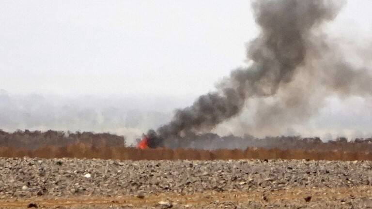 الحوثيون يتهمون التحالف العربي باستهداف محافظة مأرب بـ 18 غارة جوية