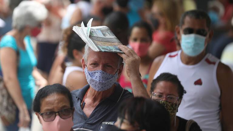1555 وفاة وأكثر من 69 ألف إصابة جديدة بكورونا في البرازيل