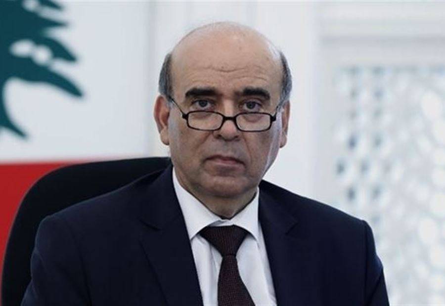 وهبة يستدعي السفير الإيراني
