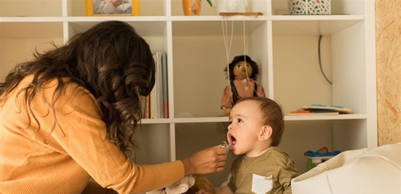 7 نصائح لفطام طفلك عن "اللهاية"