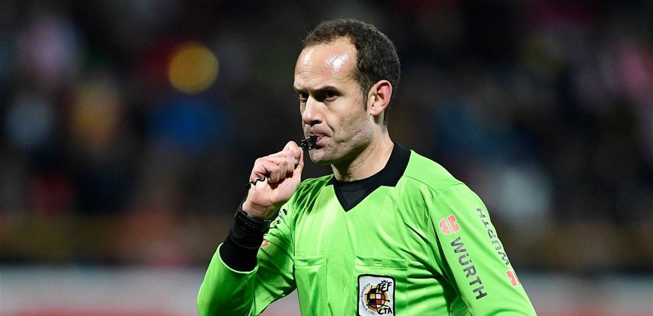 صافرات بنفسجية لحكّام الدوري الإسباني الأسبوع المقبل