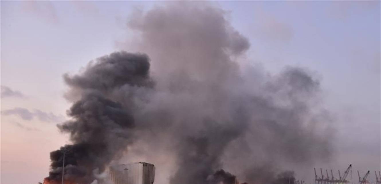 ما جديد متابعة جرحى تفجير المرفأ