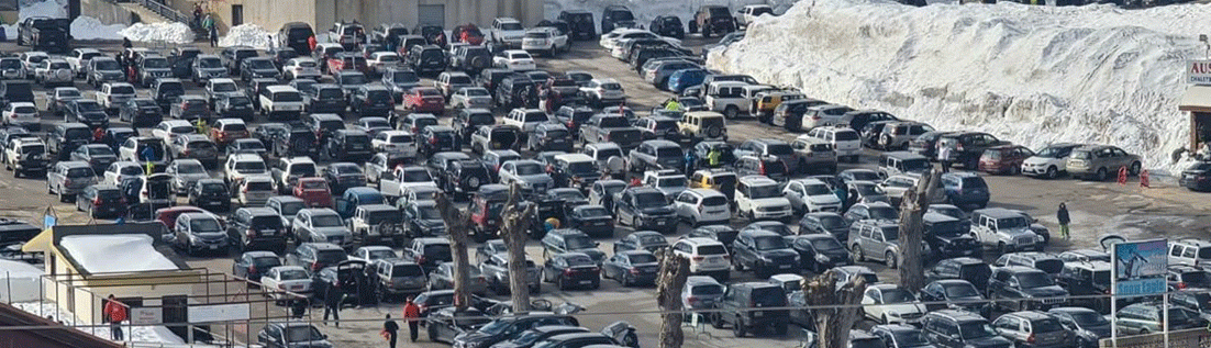 وزارة السياحة تفتح تحقيقاً مع مراكز التزلج :الاذونات المعطاة اقلّ من الاكتظاظ الموجود