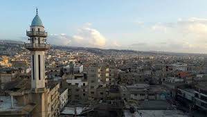 انفجار إطار جرافة في حي السلم وسماع دويه في أحياء الضاحية الجنوبية