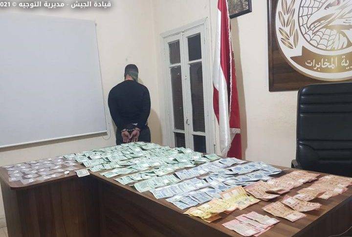 توقيف سوري في الجديدة المتن