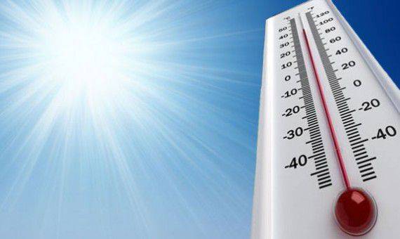 الحرارة غداً فوق معدلاتها الموسمية