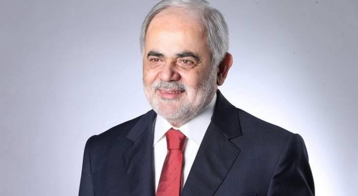أبو زيد: التداول مع روسيا بملف تشكيل الحكومة اللبنانية أمر جيد