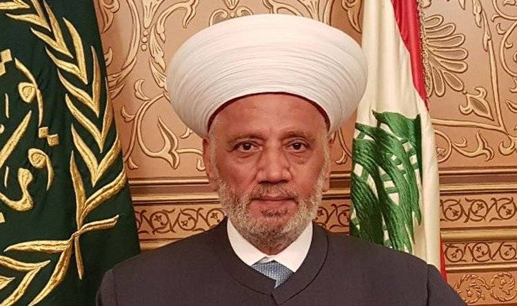 شقيق المفتي دريان في ذمة الله
