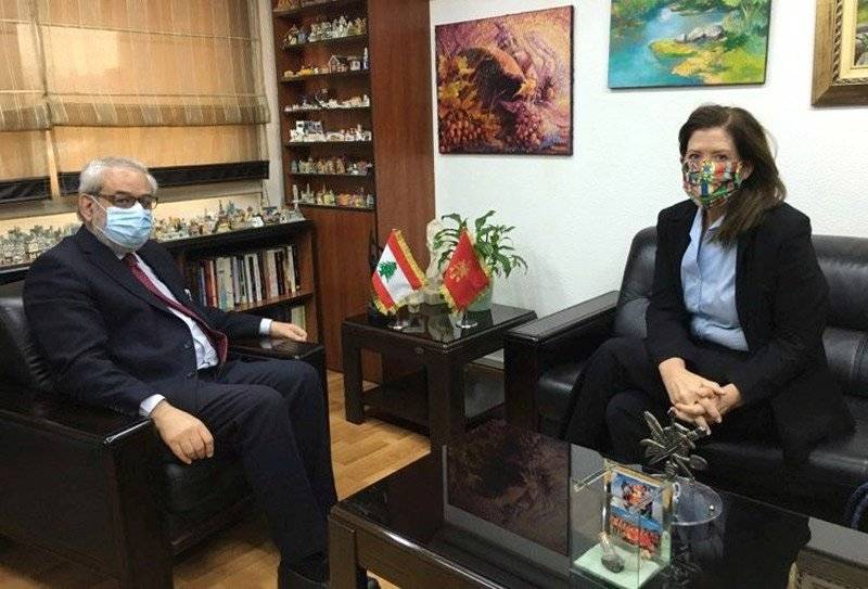 بقرادونيان استقبل شيا: لتفكيك العقد الداخلية