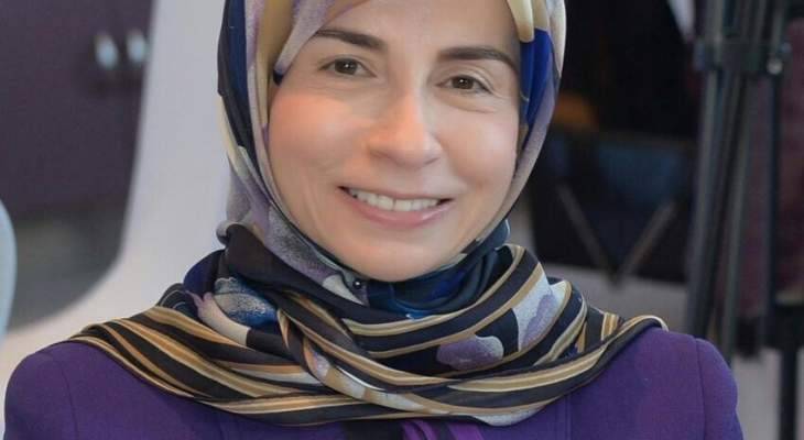 عزالدين في "يوم المرأة العالمي": عندما تكون بخير إذاً المجتمع كله بخير