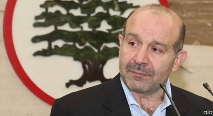 علوش: نقترب من لحظة الانهيار التام في البلاد