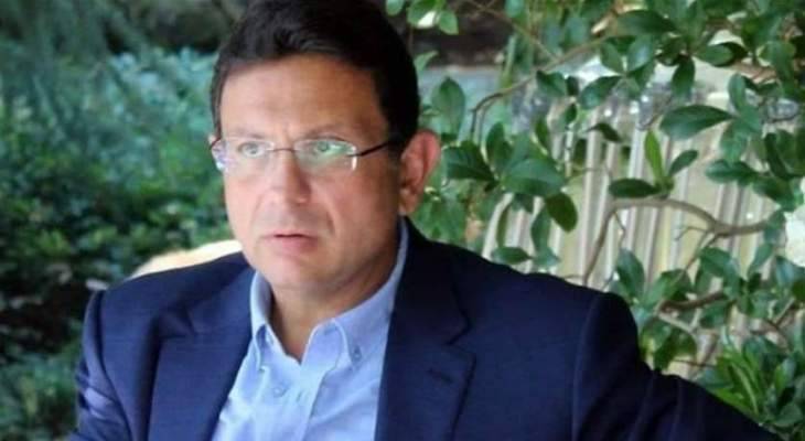 فريد الخازن: في المدى المنظور لا حكومة حتى الساعة