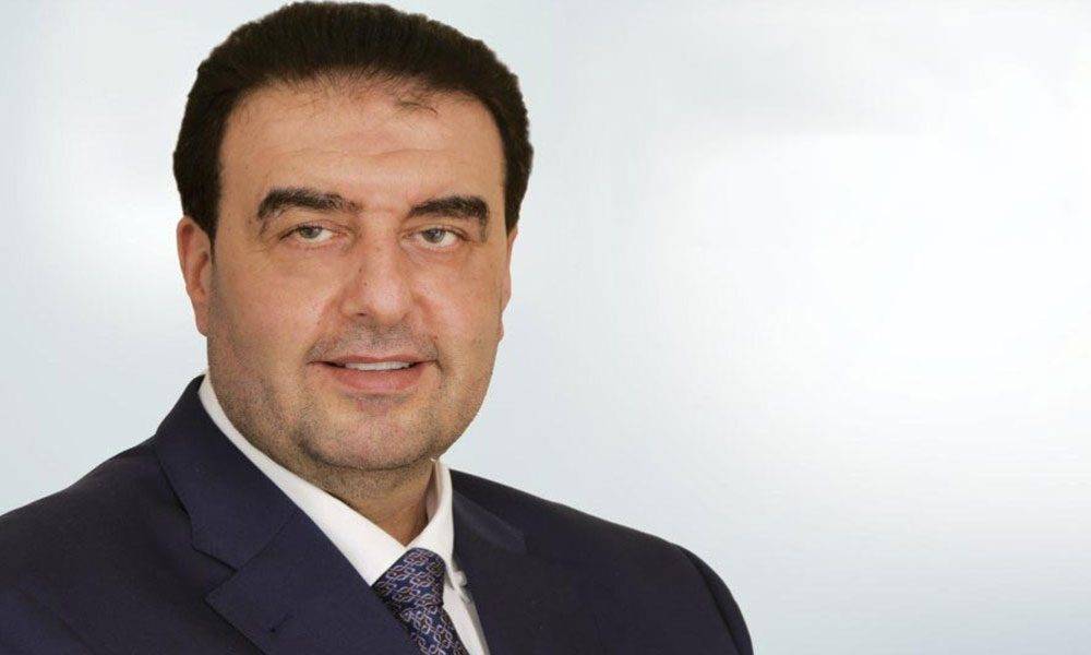 البعريني: جهود تبذل للحلحلة على الصعيد الحكومي